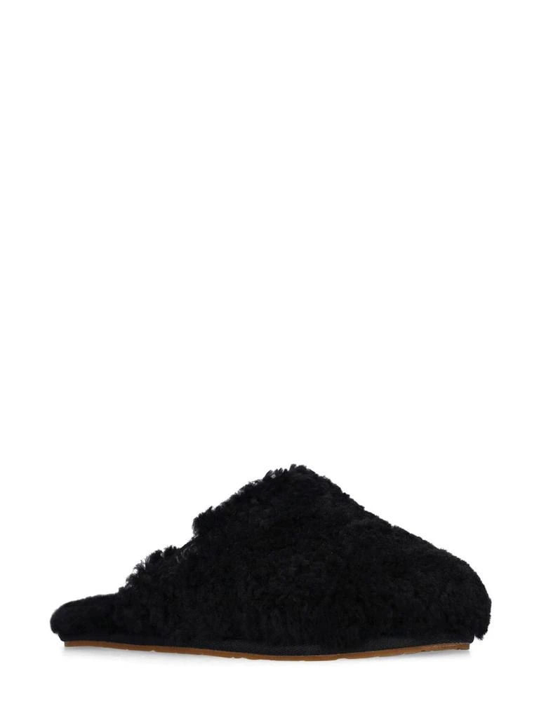 商品UGG|10mm Maxi Curly Shearling Slides,价格¥794,第2张图片详细描述