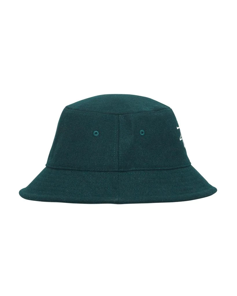 商品STUSSY|Fuzzy Wool Basic Bucket Green,价格¥203,第5张图片详细描述