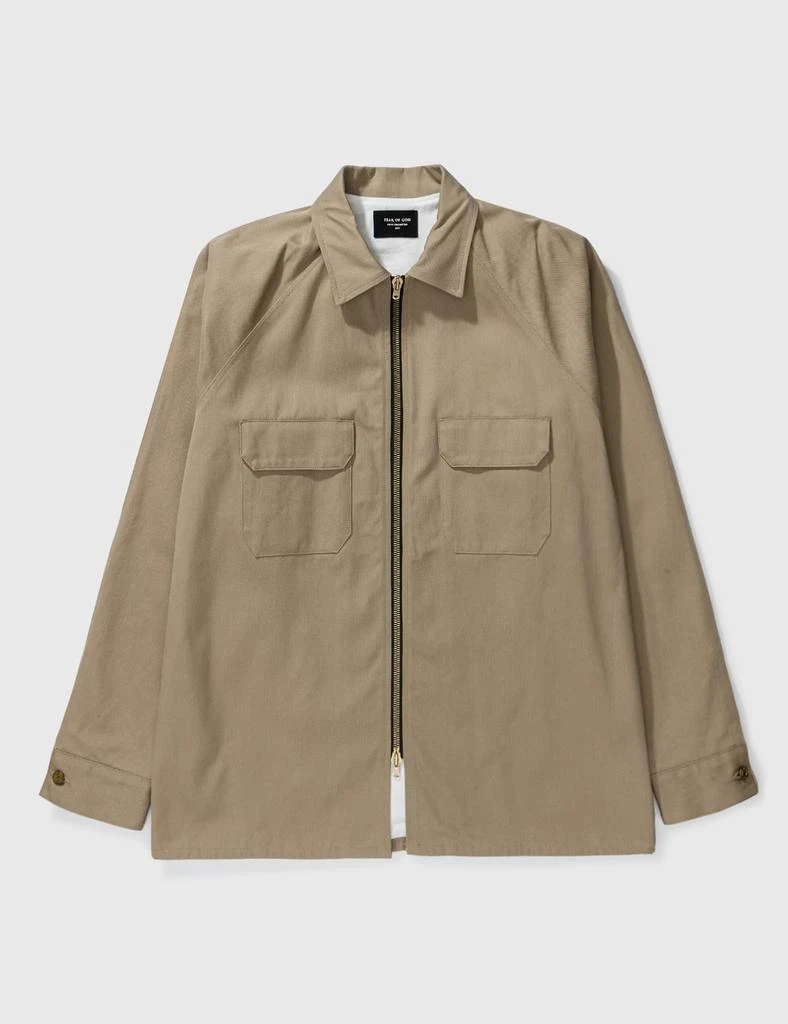 商品[二手商品] Fear of god|FEAR OF GOD JACKET,价格¥4732,第1张图片