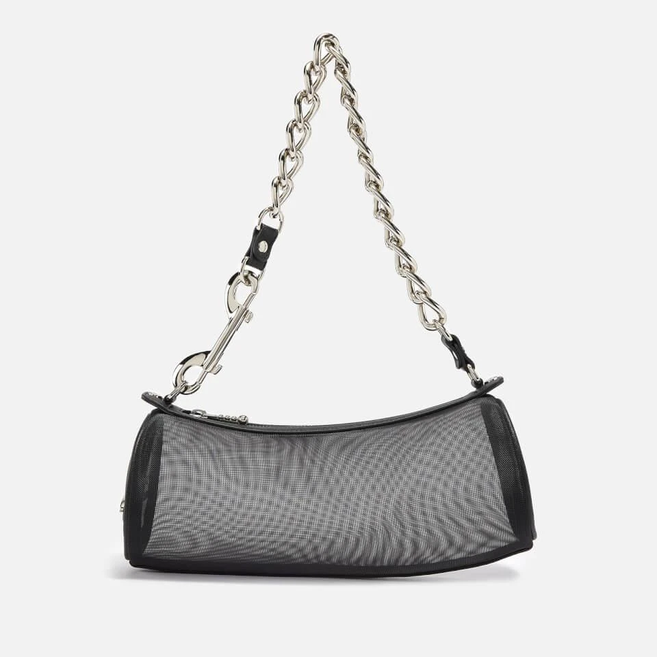 商品Vivienne Westwood|女式 Cindy系列 圆筒网眼包,价格¥1627,第1张图片