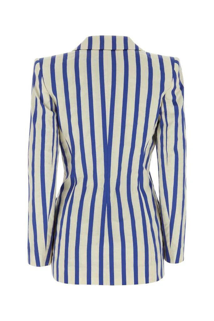 商品Vivienne Westwood|Vivienne Westwood Sb Lelio Striped Blazer,价格¥4548,第2张图片详细描述