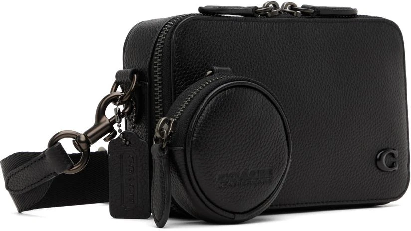 商品Coach|Black Charter Slim Bag,价格¥1438,第2张图片详细描述