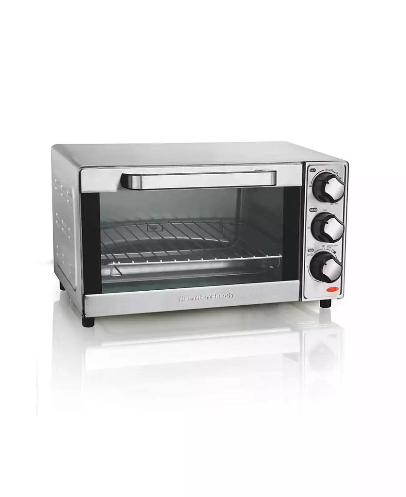 商品Hamilton Beach|Toaster Oven - 31401G,价格¥448,第2张图片详细描述