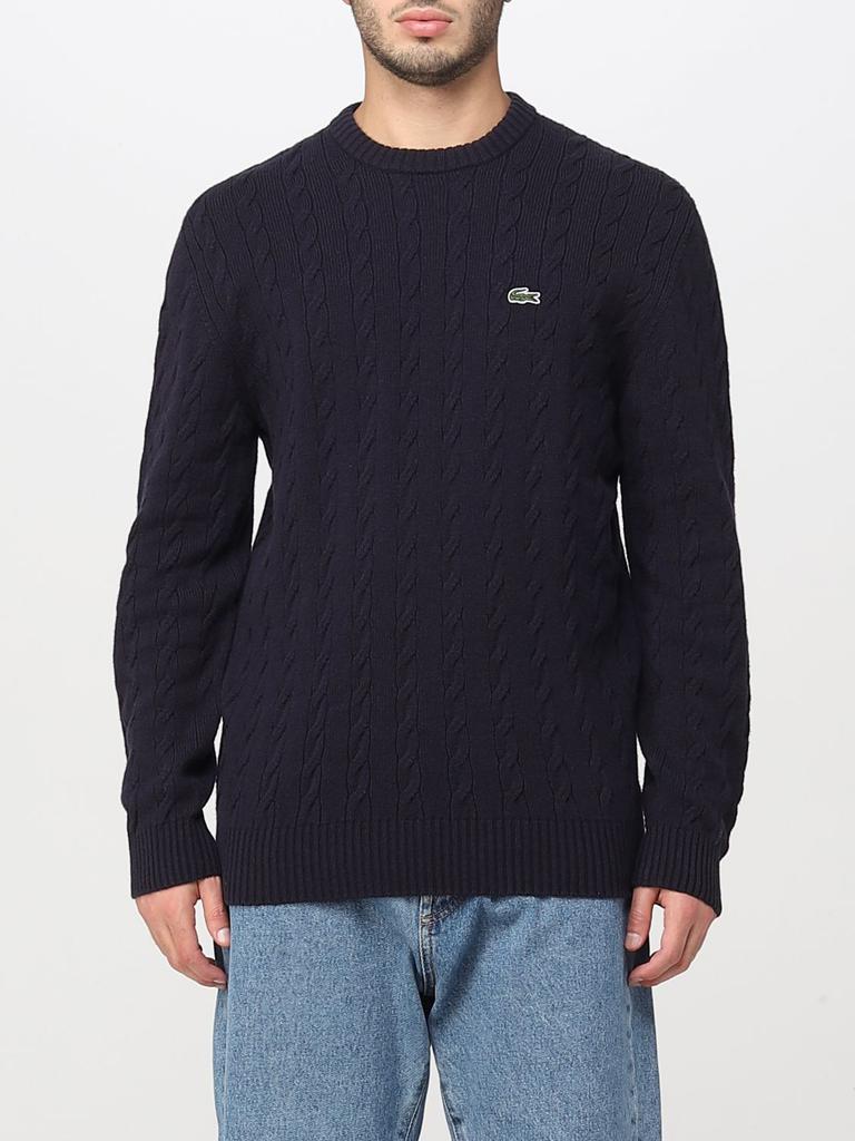 Lacoste sweater for man商品第1张图片规格展示