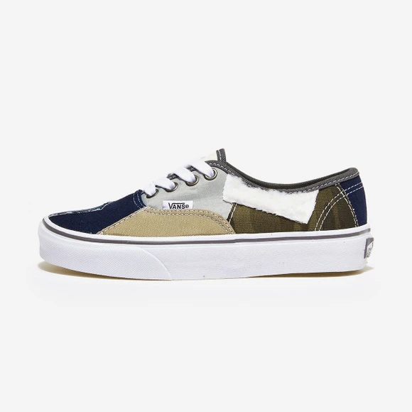 商品Vans|【韩国直邮|包邮包税】万斯AUTHENTIC  运动鞋 SNEAKERS  VN0000SECMA (PATCHWORK) CAMO,价格¥215,第1张图片