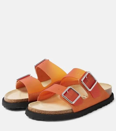 商品Birkenstock|Arizona PVC材质凉鞋,价格¥2357,第5张图片详细描述