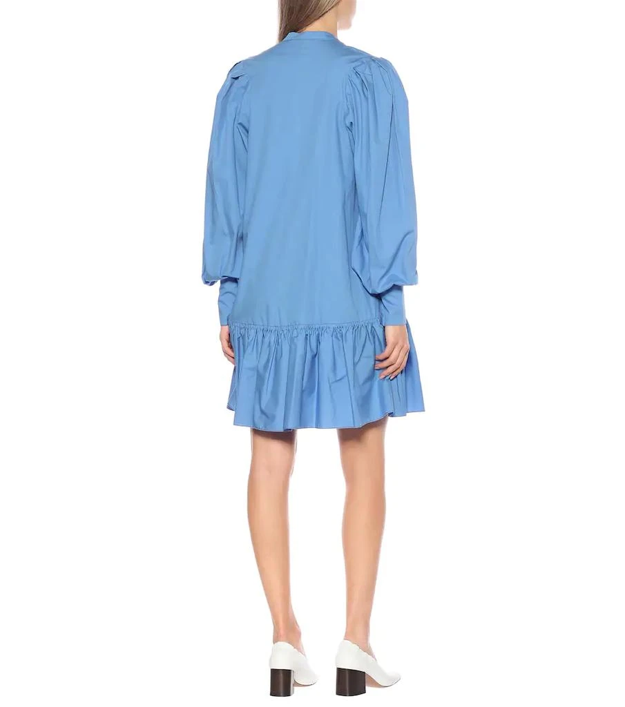 商品ROKSANDA|Deva cotton minidress,价格¥3381,第3张图片详细描述