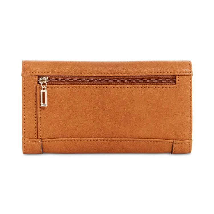 商品GUESS|Huntley Slim Wallet,价格¥282,第2张图片详细描述