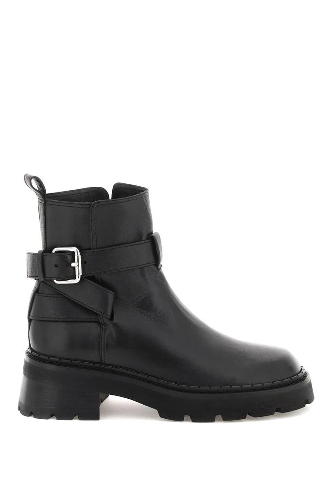 商品by FAR|NAPPA LEATHER 'WARNER2 ANKLE BOOTS,价格¥1445,第1张图片