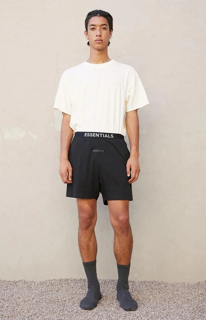 Black Lounge Shorts 商品