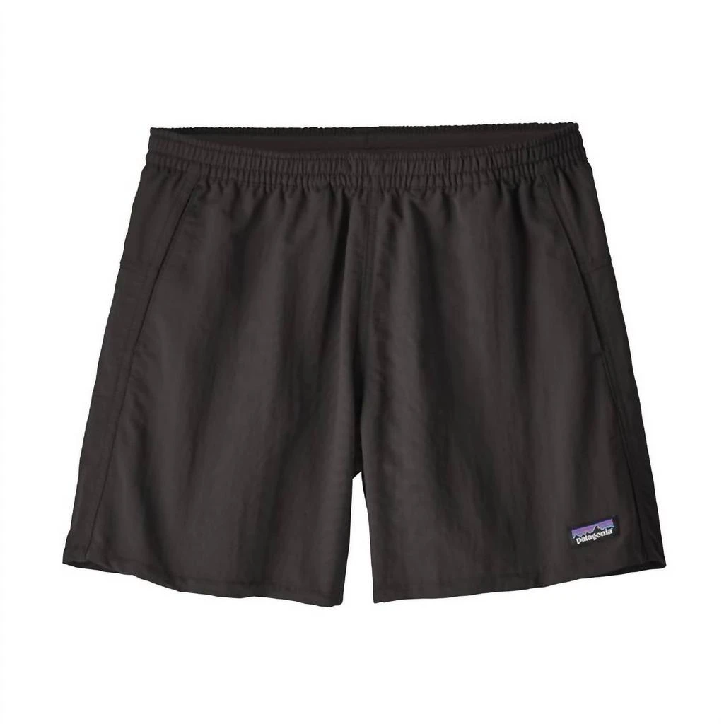 商品Patagonia|W Baggies Shorts In Black,价格¥479,第1张图片
