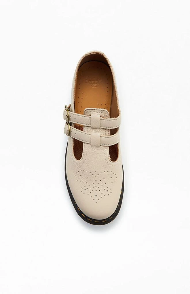 商品Dr. Martens|Women's Virginia Leather Mary Jane Shoes,价格¥681,第5张图片详细描述