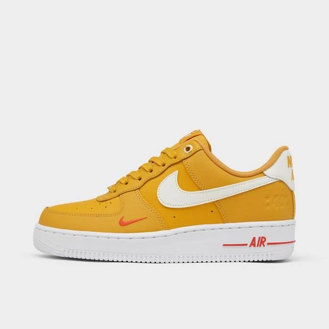 商品NIKE|Women's Nike Air Force 1 Low SE 40 Years Casual Shoes,价格¥902,第1张图片