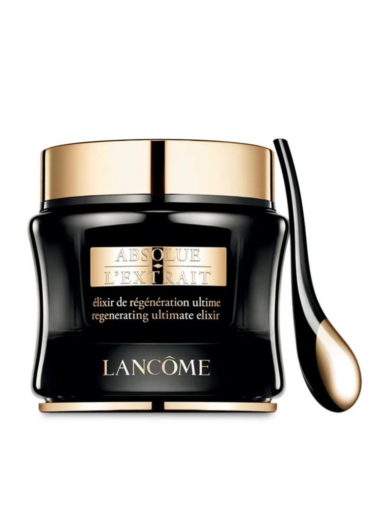 商品Lancôme|黑金臻宠面霜 50ml,价格¥2746,第1张图片