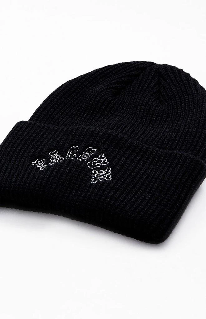 商品PacSun|Ribbed Cuff Beanie,价格¥75,第2张图片详细描述