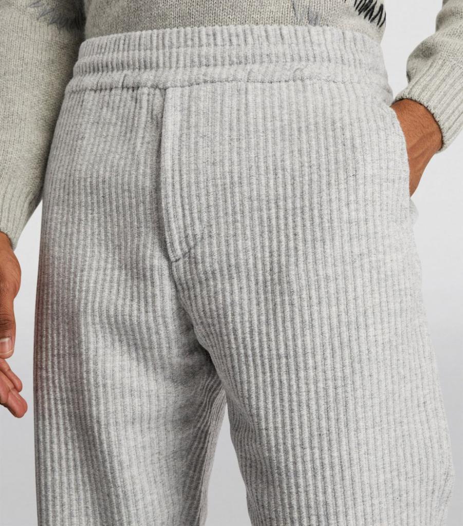 Wool-Blend Trousers商品第6张图片规格展示