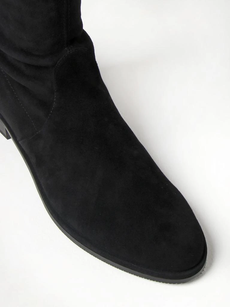 商品Stuart Weitzman|Lowland Stuart Weitzman boot in suede,价格¥7542,第4张图片详细描述