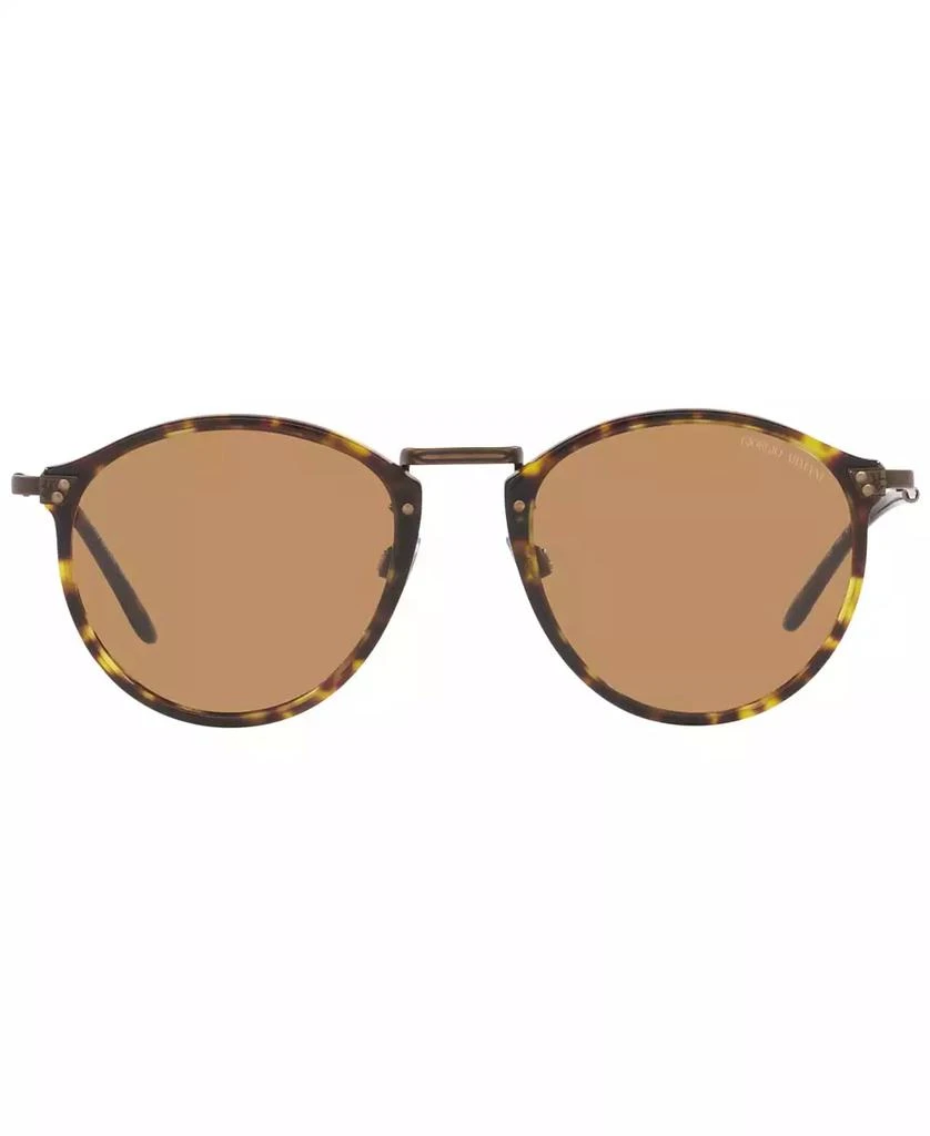 商品Giorgio Armani|Men's Sunglasses, 51,价格¥3228,第2张图片详细描述