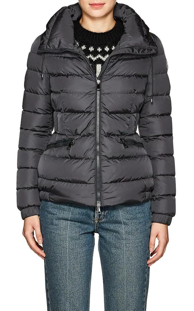 商品Moncler|Irex Down-Quilted Coat,价格¥7413,第1张图片