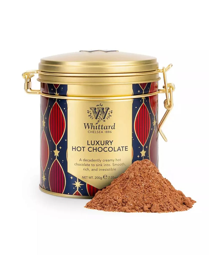 商品Whittard of Chelsea|Christmas Tea, Christmas Coffee and Luxury Hot Cocoa, 3 Piece,价格¥360,第5张图片详细描述