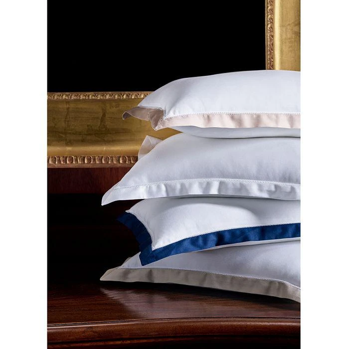 商品Ralph Lauren|Organic Sateen Border Sham, King,价格¥841,第3张图片详细描述