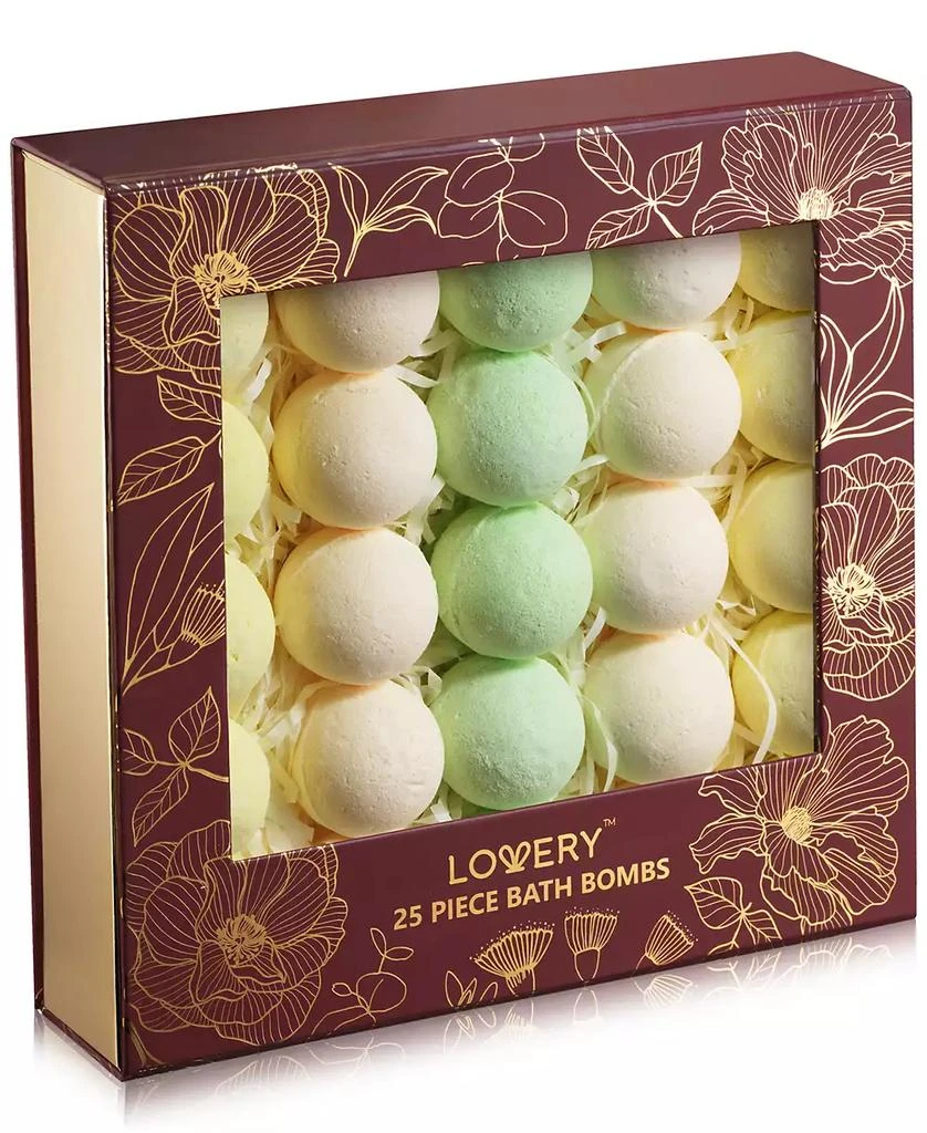 商品Lovery|25-Pc. Bath Bomb Gift Set,价格¥189,第1张图片