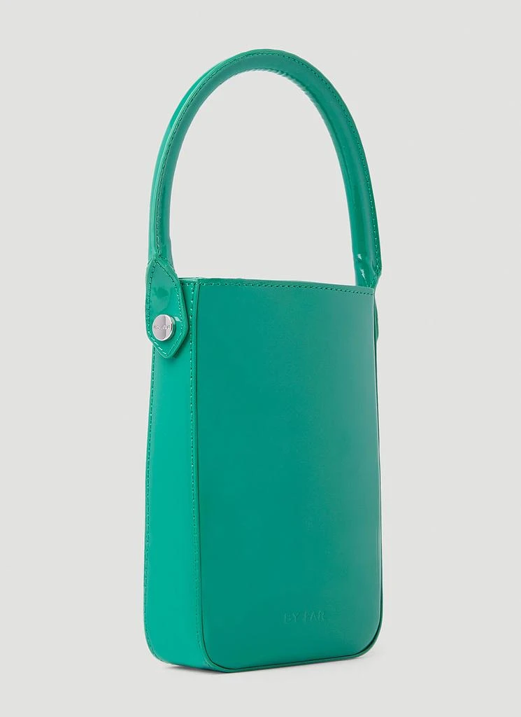 商品by FAR|Note Patent Handbag,价格¥1217,第2张图片详细描述