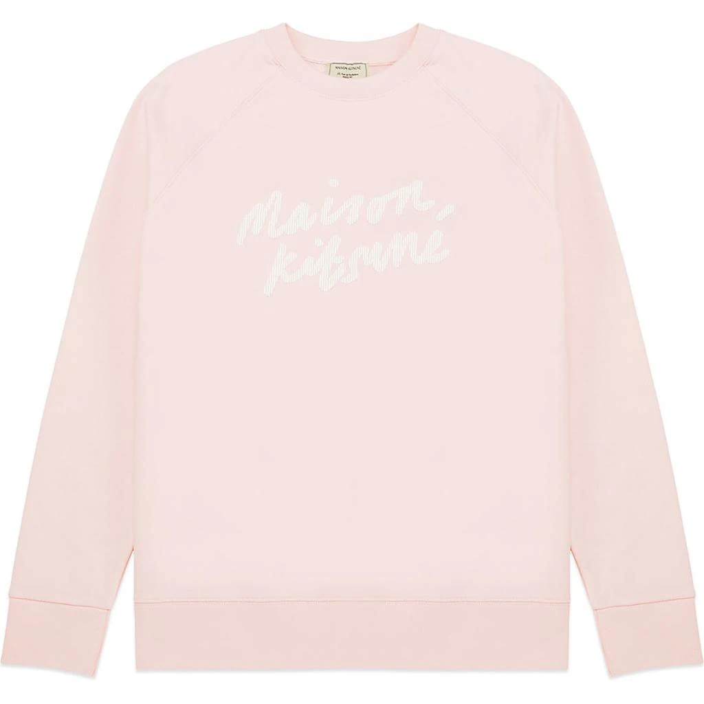 商品Maison Kitsune|Handwriting Clean Pullover Sweater,价格¥1330,第1张图片