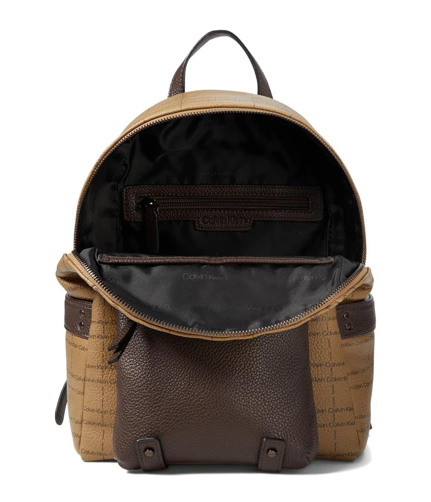 商品Calvin Klein|Maya Backpack,价格¥534,第3张图片详细描述