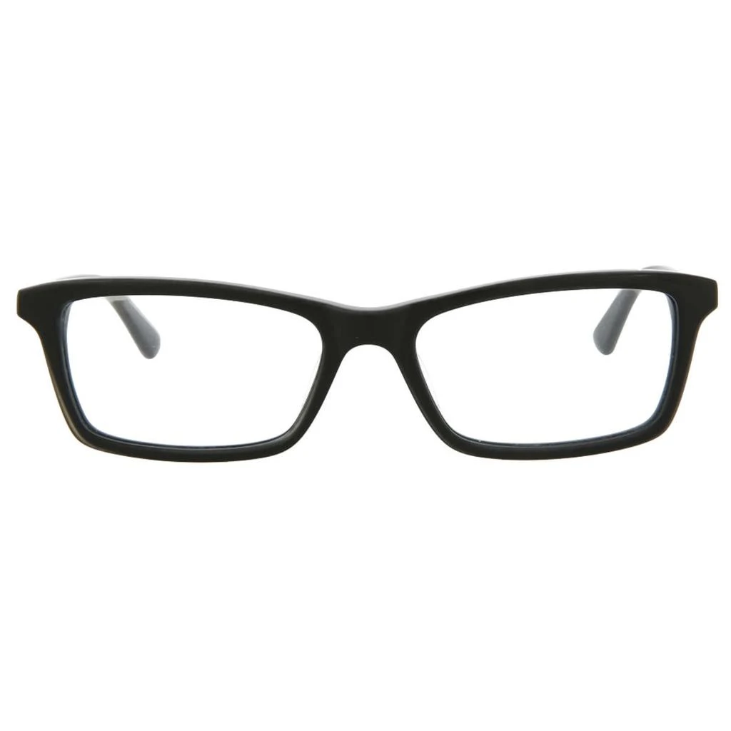 商品Alexander McQueen|Alexander McQueen 黑色 眼镜,价格¥259,第2张图片详细描述