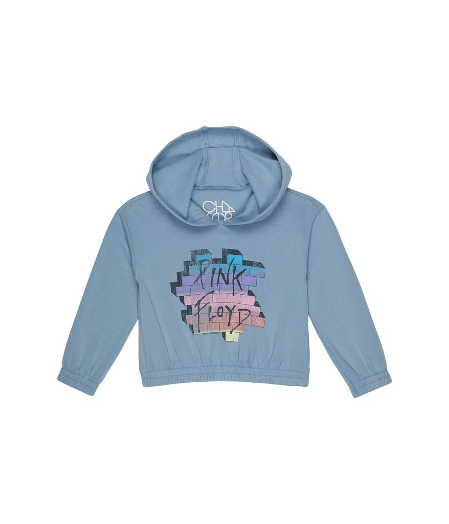 Pink Floyd The Wall Vintage Fleece Hoodie (Toddler/Little Kids)商品第1张图片规格展示