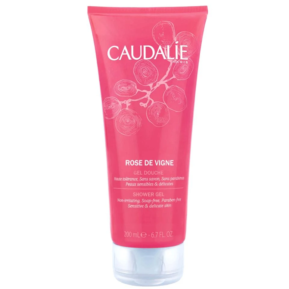 商品Caudalie|Shower Gel Rose de Vigne (7oz),价格¥77,第1张图片