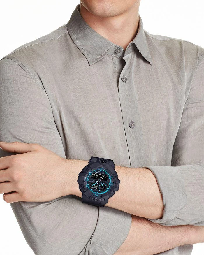 商品G-Shock|休闲腕表, 53.4mm,价格¥816,第4张图片详细描述