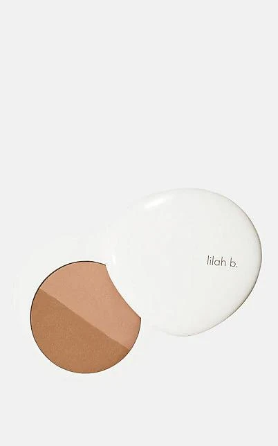 商品Lilah b|Bronzed Beauty™ Bronzer Duo,价格¥225,第1张图片