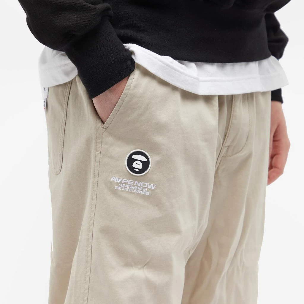 商品AAPE|AAPE Street Baseball Sweat Pant,价格¥400,第5张图片详细描述