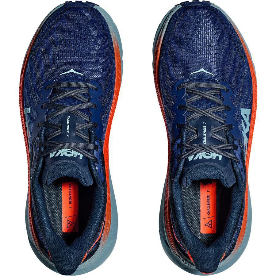 商品Hoka One One|Challenger ATR 7 Running Shoe - Men's,价格¥1088,第2张图片详细描述