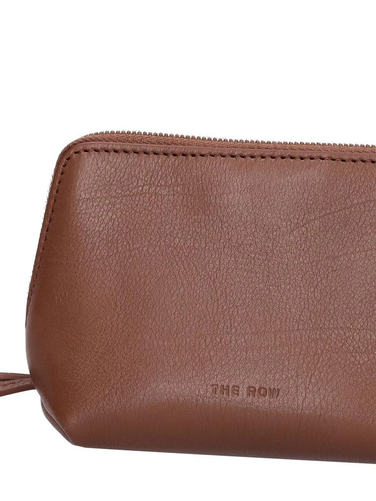 商品The Row|Owen Leather Clutch,价格¥4518,第3张图片详细描述