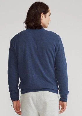 商品Ralph Lauren|拉夫劳伦男士棒球夹克外套,价格¥670,第2张图片详细描述