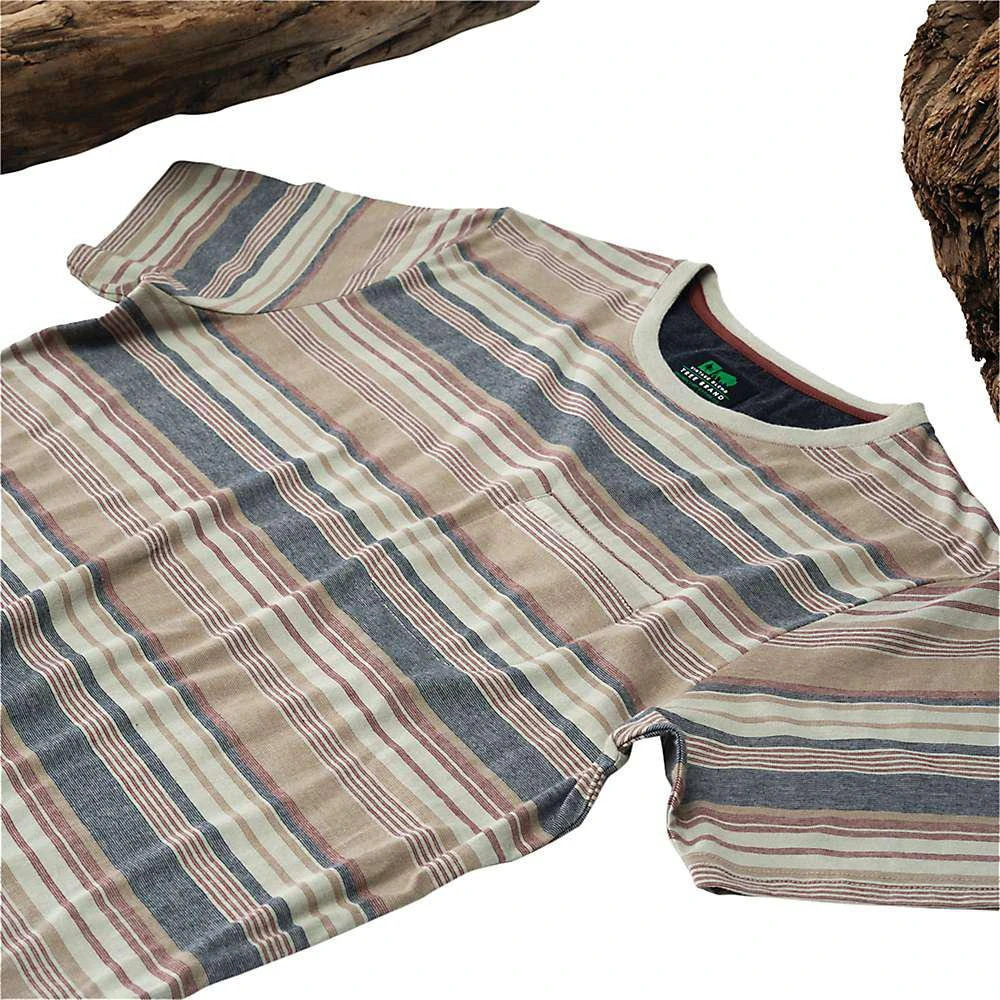 商品HippyTree|HippyTree Men's Camino Tee,价格¥256,第2张图片详细描述