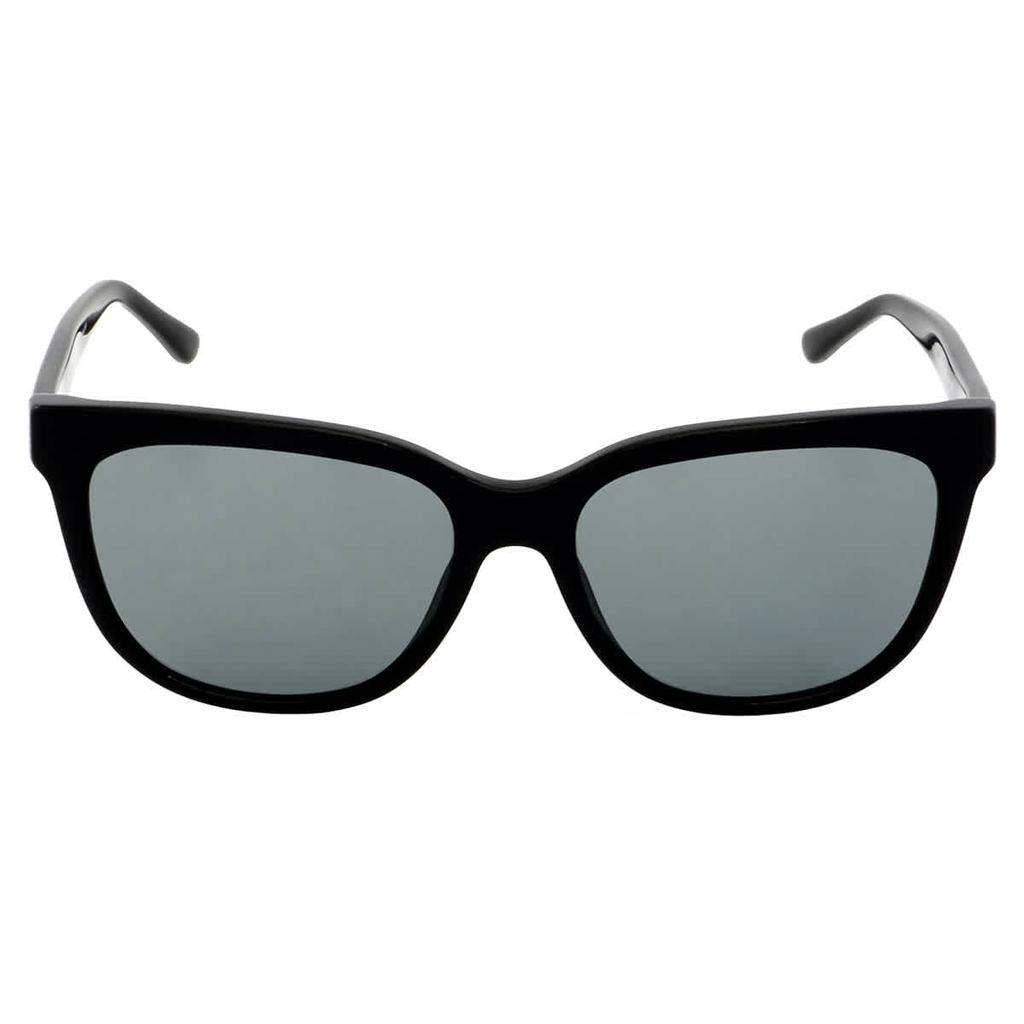 商品Tory Burch|Tory Burch Grey Cat Eye Ladies Sunglasses TY7152 170987 55,价格¥484,第4张图片详细描述