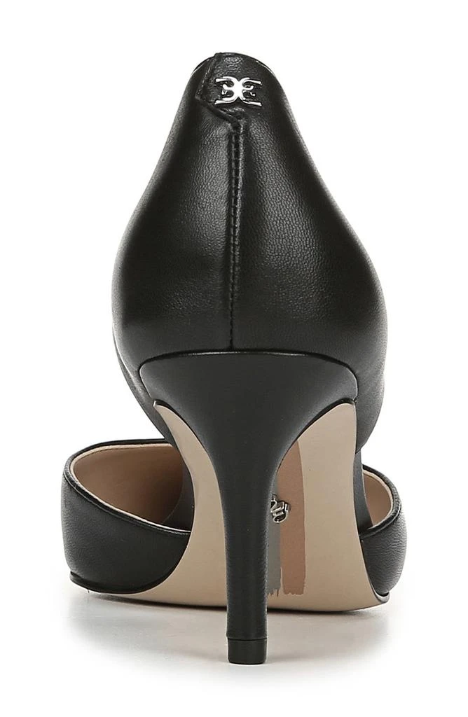 商品Sam Edelman|女式 Jaina d'Orsay 高跟鞋,价格¥656,第4张图片详细描述