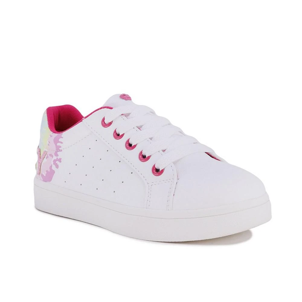 商品Juicy Couture|Little Girls St. Helena Sneaker,价格¥164,第1张图片