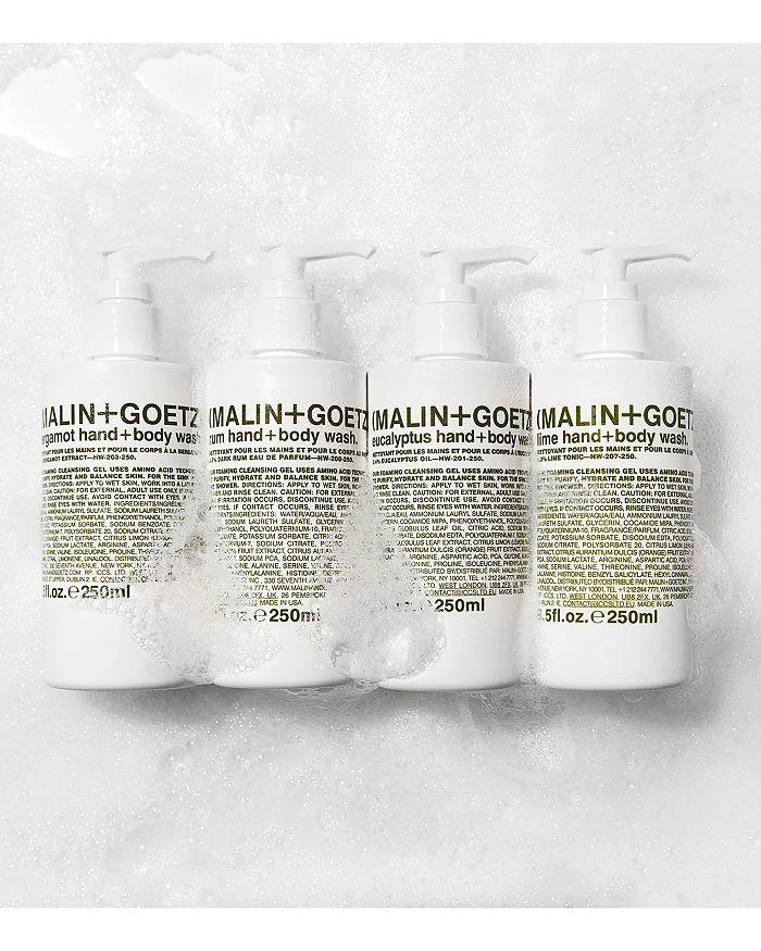 商品Malin + Goetz|大麻沐浴露,价格¥211,第3张图片详细描述