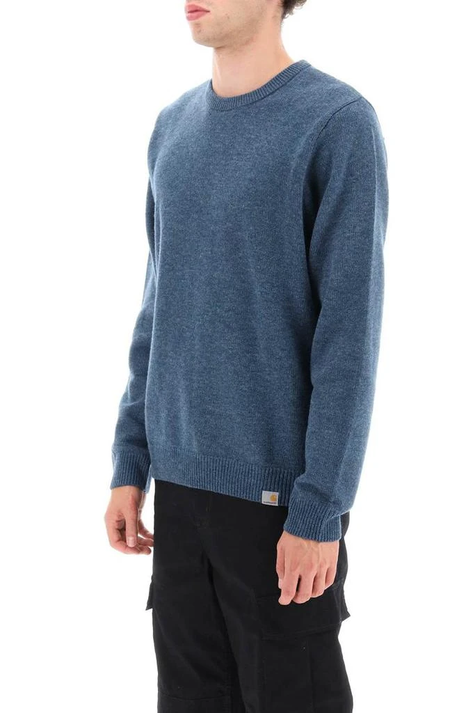 商品Carhartt WIP|Carhartt wip wool allen pullover,价格¥731,第4张图片详细描述