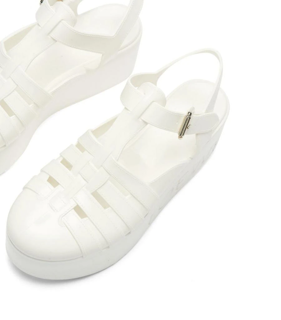 商品Loewe|Flatform Sandals,价格¥3241,第4张图片详细描述