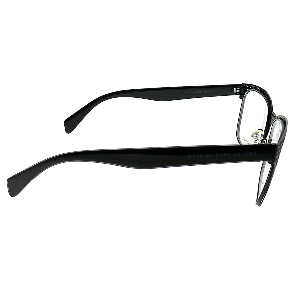 商品Marc Jacobs|Marc by Marc Jacobs  MMJ 613 MPZ 53mm Unisex Square Eyeglasses 53mm,价格¥139,第1张图片详细描述