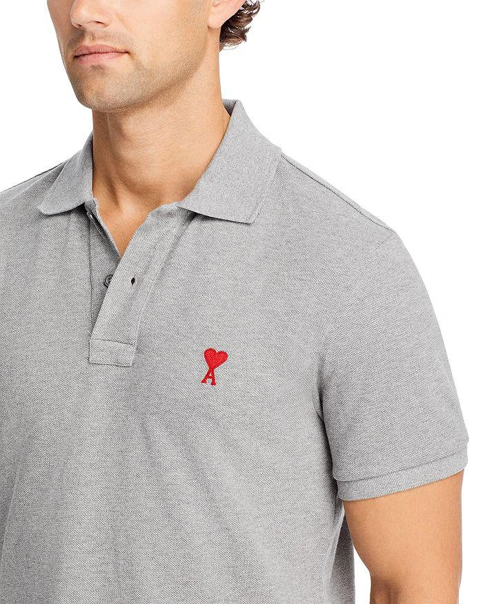 商品AMI|De Coeur Polo Shirt,价格¥1572,第5张图片详细描述