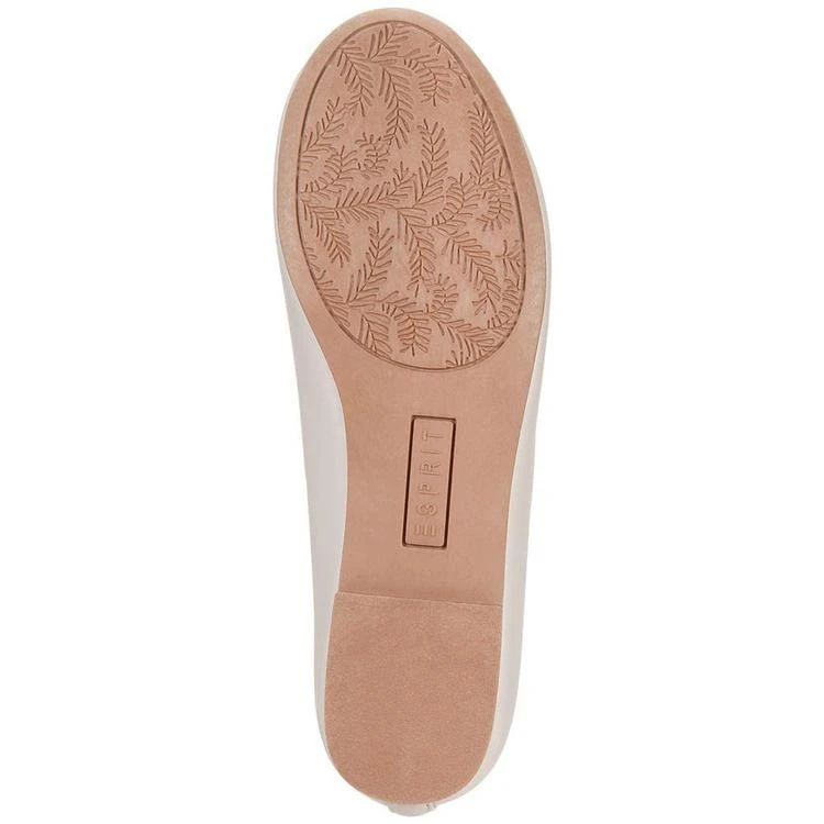 Odette Scalloped Ballet Flats 商品