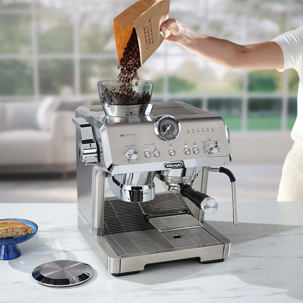 La Specialista Opera Espresso Machine with Cold Brew 商品