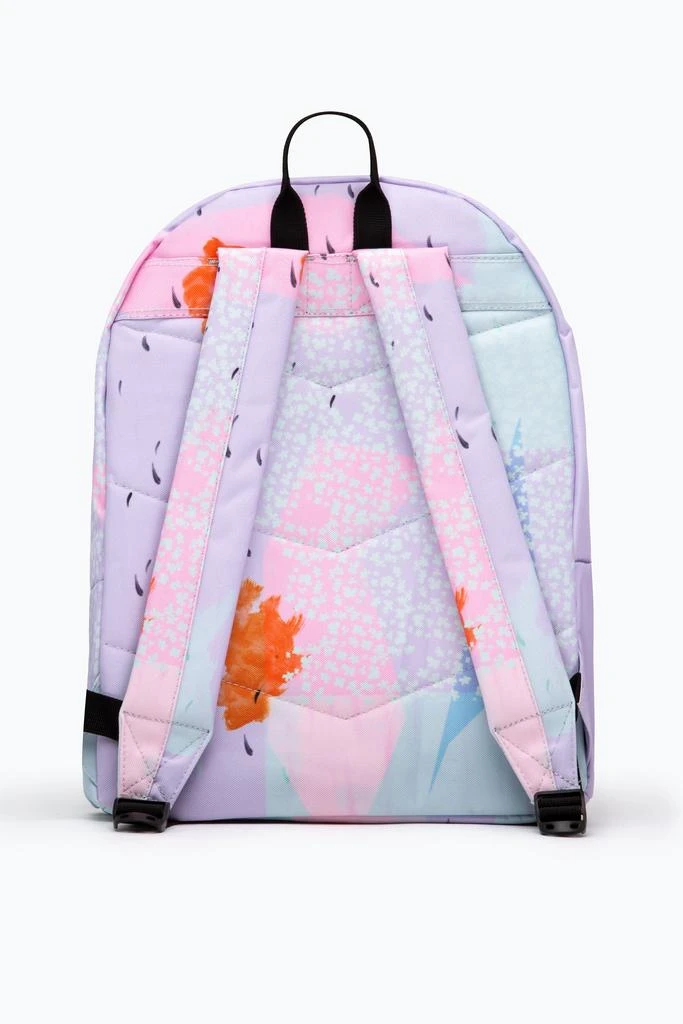商品HYPE BAGS|HYPE LILIC GEO BACKPACK,价格¥167,第3张图片详细描述